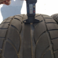 Автошина Achilles Atr Sport 245 /30 R20 93W Літо 6мм Вживаний