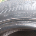 Автошина  AR-270 ANTARTIKA 185 /60 R14 82Т Зимова 6мм Вживаний