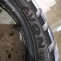 Автошина Avon Distanzia 120 /90 R17  Літо  Вживаний