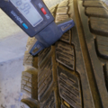 Автошина Avon Ice Touring 145 /80 R13 75T Зимова 4.5мм Вживаний