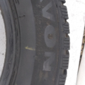 Автошина Avon Ice Touring ST 225 /55 R16 95H Зимова 6мм Вживаний