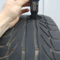 Автошина Barum Bravuris 205 /50 R16 87W Літо 4мм Вживаний