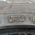 Автошина Barum Bravuris 215 /40 R17 83W Зимова,Літо 6мм Вживаний