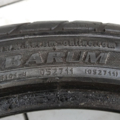 Автошина Barum Bravuris 215 /40 R17 83W Зимова,Літо 6мм Вживаний