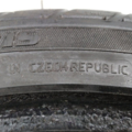 Автошина Barum Bravuris 215 /40 R17 83W Зимова,Літо 6мм Вживаний