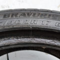 Автошина Barum Bravuris 215 /40 R17 83W Зимова,Літо 6мм Вживаний