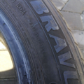 Автошина Barum Bravuris 215 /55 R16 97H Літо 3.5мм Вживаний