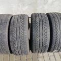 Автошина Barum Bravuris 215 /55 R16 97H Літо 3.5мм Вживаний