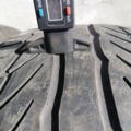 Автошина Barum Bravuris 215 /55 R16 97H Літо 3.5мм Вживаний