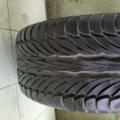 Автошина Barum Bravuris 235 /40 R17 90W Літо 7мм Вживаний