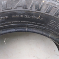 Автошина Barum Brillantis 145 /80 R13 75T Літо 3мм Вживаний