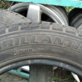 Автошина Barum Brillantis 165 /65 R14 79T Літо 7мм Вживаний