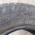 Автошина Barum Brillantis 175 /80 R14 88T Літо 7мм Вживаний
