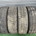 Автошина Barum Cargo 205 /75 R16С 110/108R Всесезонна  Вживаний