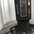 Автошина Barum Polaris 3 155 /80 R13 79 Зимова 5мм Вживаний