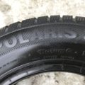 Автошина Barum Polaris 3 155 /80 R13 79 Зимова 5мм Вживаний