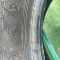 Автошина Barum Polaris 3 185 /55 R15 82T Зимова  Вживаний