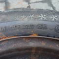 Автошина Barum Polaris 3 205 /55 R16 91 Зимова 4мм Вживаний