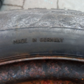 Автошина Barum Polaris 3 205 /55 R16 91 Зимова 4мм Вживаний
