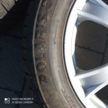 Автошина Barum Polaris 3 215 /60 R17 96 Зимова 7мм Вживаний