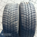 Автошина Barum Polaris 3 215 /60 R17 96 Зимова 7мм Вживаний