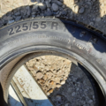 Автошина Barum Polaris 3 225 /55 R16 99H Зимова 4мм Вживаний