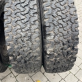 Автошина BFGoodrich All-Terrain T/A 245 /70 R17 119/116R Всесезонна 7мм Вживаний