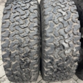 Автошина BFGoodrich All-Terrain T/A 245 /70 R17 119/116R Всесезонна 7мм Вживаний