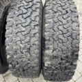 Автошина BFGoodrich All-Terrain T/A 245 /70 R17 119/116R Всесезонна 7мм Вживаний