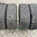 Автошина BFGoodrich All-Terrain T/A 245 /70 R17 119/116R Всесезонна 7мм Вживаний