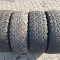 Автошина BFGoodrich All-Terrain T/A K02 265 /60 R18 119/116R Всесезонна 6мм Вживаний