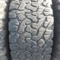 Автошина BFGoodrich All-Terrain T/A K02 265 /60 R18 119/116R Всесезонна 6мм Вживаний