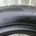 Автошина BFGoodrich g-Force 185 /60 R14 82 Зимова 5мм Вживаний