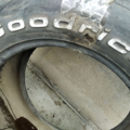 Автошина BFGoodrich Radial Tia 275 /50 R15 101S Літо 6мм Вживаний