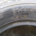 Автошина  BK403 145 /80 R13 78N Літо Вживаний