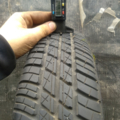 Автошина  BK403 145 /80 R13 78N Літо Вживаний