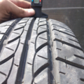 Автошина Bridgestone B250 165 /65 R15 81Т Літо 6мм Вживаний