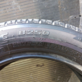 Автошина Bridgestone B250 165 /65 R15 81Т Літо 6мм Вживаний