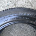 Автошина Bridgestone B250 175 /60 R15 81H Літо Вживаний