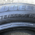 Автошина Bridgestone B250 175 /60 R15 81H Літо Вживаний