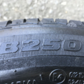 Автошина Bridgestone B250 175 /60 R15 81H Літо Вживаний