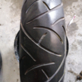 Автошина Bridgestone Battlax BT021F 120 /70 R17 58W Літо  Вживаний