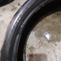 Автошина Bridgestone Battlax BT021F 120 /70 R17 58W Літо  Вживаний