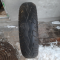 Автошина Bridgestone Battlax BT45R 140 /80 R17 69V Літо  Вживаний