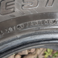 Автошина Bridgestone Blizzak DM-Z3 265 /60 R18 109Q Зимова Вживаний