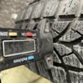 Автошина Bridgestone Blizzak LM-18 145 /70 R12 69Q Всесезонна Вживаний