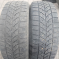 Автошина Bridgestone Blizzak LM-18 175 /55 R15 77T Зимова 4мм Вживаний
