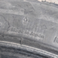 Автошина Bridgestone Blizzak LM-18 175 /55 R15 77T Зимова 4мм Вживаний