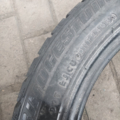 Автошина Bridgestone Blizzak LM-18 175 /55 R15 77T Зимова 4мм Вживаний