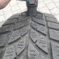 Автошина Bridgestone Blizzak LM-18 175 /80 R14 88T Зимова 4мм Вживаний